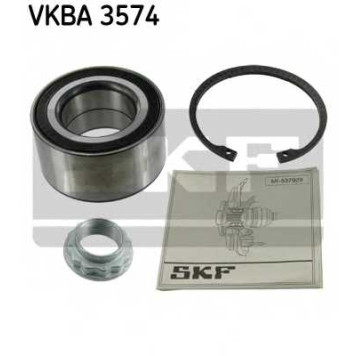 Комплект подшипника ступицы колеса SKF VKBA 3574