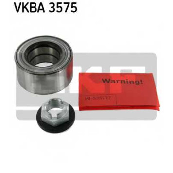 Комплект подшипника ступицы колеса SKF VKBA 3575