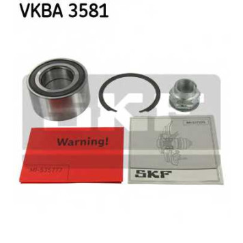 Комплект подшипника ступицы колеса SKF VKBA 3581