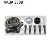 Комплект подшипника ступицы колеса SKF VKBA 3588