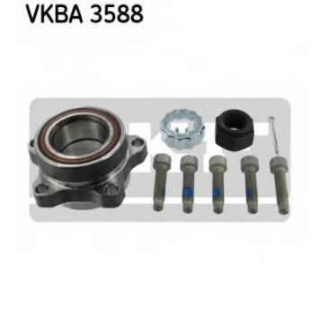 Комплект подшипника ступицы колеса SKF VKBA 3588