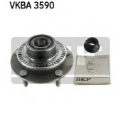 Комплект подшипника ступицы колеса SKF VKBA 3590