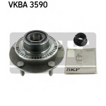 Комплект подшипника ступицы колеса SKF VKBA 3590