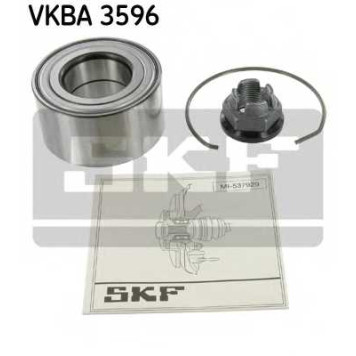 Комплект подшипника ступицы колеса SKF VKBA 3596