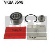 Комплект подшипника ступицы колеса SKF VKBA 3598