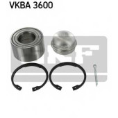 Комплект подшипника ступицы колеса SKF VKBA 3600