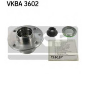 Комплект подшипника ступицы колеса SKF VKBA 3602