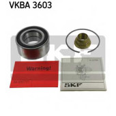 Комплект подшипника ступицы колеса SKF VKBA 3603