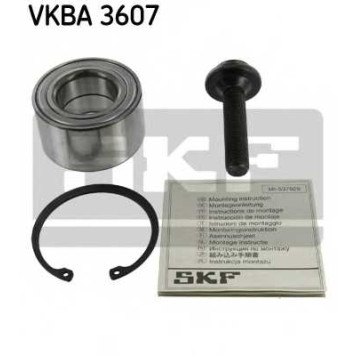 Комплект подшипника ступицы колеса SKF VKBA 3607