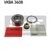 Комплект подшипника ступицы колеса SKF VKBA 3608