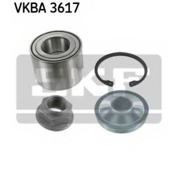 Комплект подшипника ступицы колеса SKF VKBA 3617
