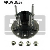 Ступичный узел задн. OPEL SIGNUM / VECTRA C 1.8-3.2 03- <b>SKF VKBA3624</b>