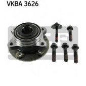 Комплект подшипника ступицы колеса SKF VKBA 3626