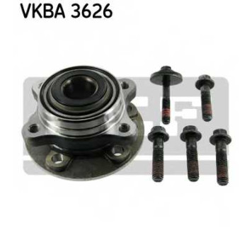 Комплект подшипника ступицы колеса SKF VKBA 3626