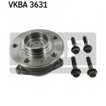 Комплект подшипника ступицы колеса SKF VKBA 3631