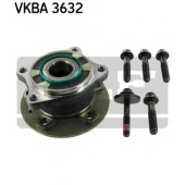 Комплект подшипника ступицы колеса SKF VKBA 3632