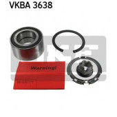 Комплект подшипника ступицы колеса SKF VKBA 3638