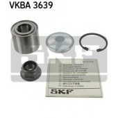 Комплект подшипника ступицы колеса SKF VKBA 3639