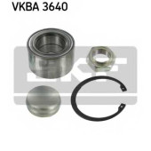 Комплект подшипника ступицы колеса SKF VKBA 3640