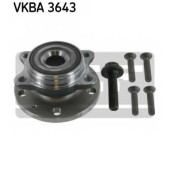 Комплект подшипника ступицы колеса SKF VKBA 3643