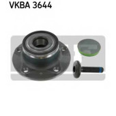 Комплект подшипника ступицы колеса SKF VKBA 3644