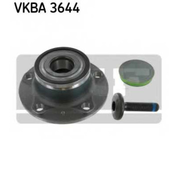 Комплект подшипника ступицы колеса SKF VKBA 3644