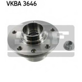 Комплект подшипника ступицы колеса SKF VKBA 3646