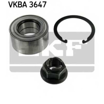 Комплект подшипника ступицы колеса SKF VKBA 3647