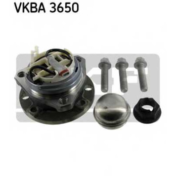 Комплект подшипника ступицы колеса SKF VKBA 3650