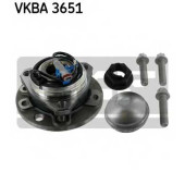 Ступичный узел перед OPEL ASTRA H / ZAFIRA (5 шпилек) 05- <b>SKF VKBA3651</b>