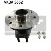 Комплект подшипника ступицы колеса SKF VKBA 3652