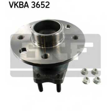 Комплект подшипника ступицы колеса SKF VKBA 3652