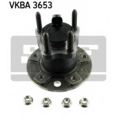 Ступичный узел задн. OPEL ASTRA H / J / OPEL ZAFIRA B 04- (5 болтов) <b>SKF VKBA3653</b>