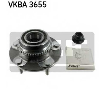 Комплект подшипника ступицы колеса SKF VKBA 3655
