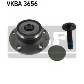 Ступичный узел задн. AUDI A3 / SEAT / VOLKSWAGEN GOLF / JETTA 04- <b>SKF VKBA3656</b>