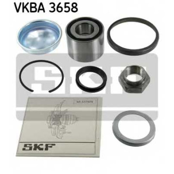 Комплект подшипника ступицы колеса SKF VKBA 3658