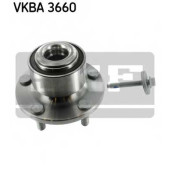 Комплект подшипника ступицы колеса SKF VKBA 3660