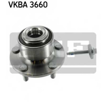Комплект подшипника ступицы колеса SKF VKBA 3660