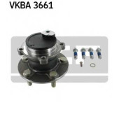 Комплект подшипника ступицы колеса SKF VKBA 3661