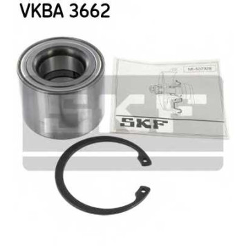 Комплект подшипника ступицы колеса SKF VKBA 3662