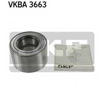 Комплект подшипника ступицы колеса SKF VKBA 3663