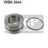 Комплект подшипника ступицы колеса SKF VKBA 3664