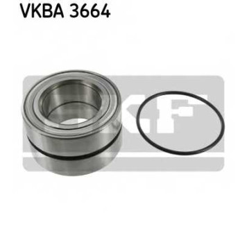Комплект подшипника ступицы колеса SKF VKBA 3664
