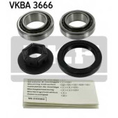 Комплект подшипника ступицы колеса SKF VKBA 3666