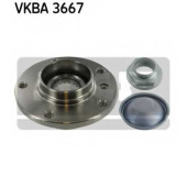 Комплект подшипника ступицы колеса SKF VKBA 3667