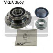 Комплект подшипника ступицы колеса SKF VKBA 3669