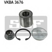Комплект подшипника ступицы колеса SKF VKBA 3676