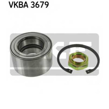 Комплект подшипника ступицы колеса SKF VKBA 3679