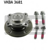 Комплект подшипника ступицы колеса SKF VKBA 3681