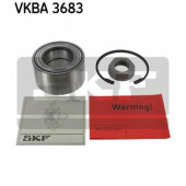 Комплект подшипника ступицы колеса SKF VKBA 3683